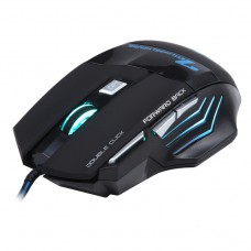 GAMING MIŠ X7 LED USB